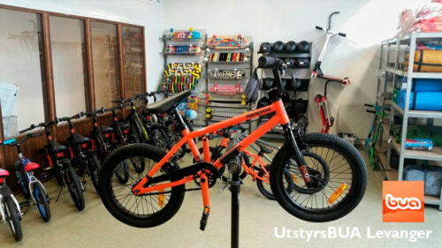 Utstyrsbua